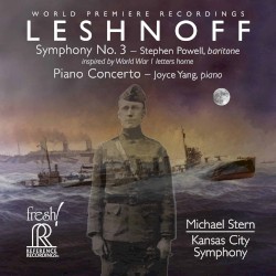 Symphony no. 3 / Piano Concerto